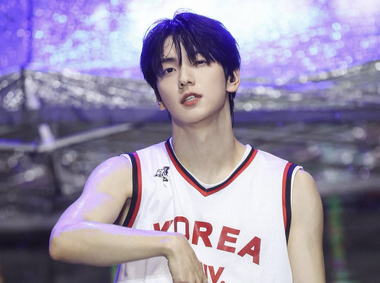 Behind-the-scenes cut of Soobin (TOMORROW X TOGETHER)