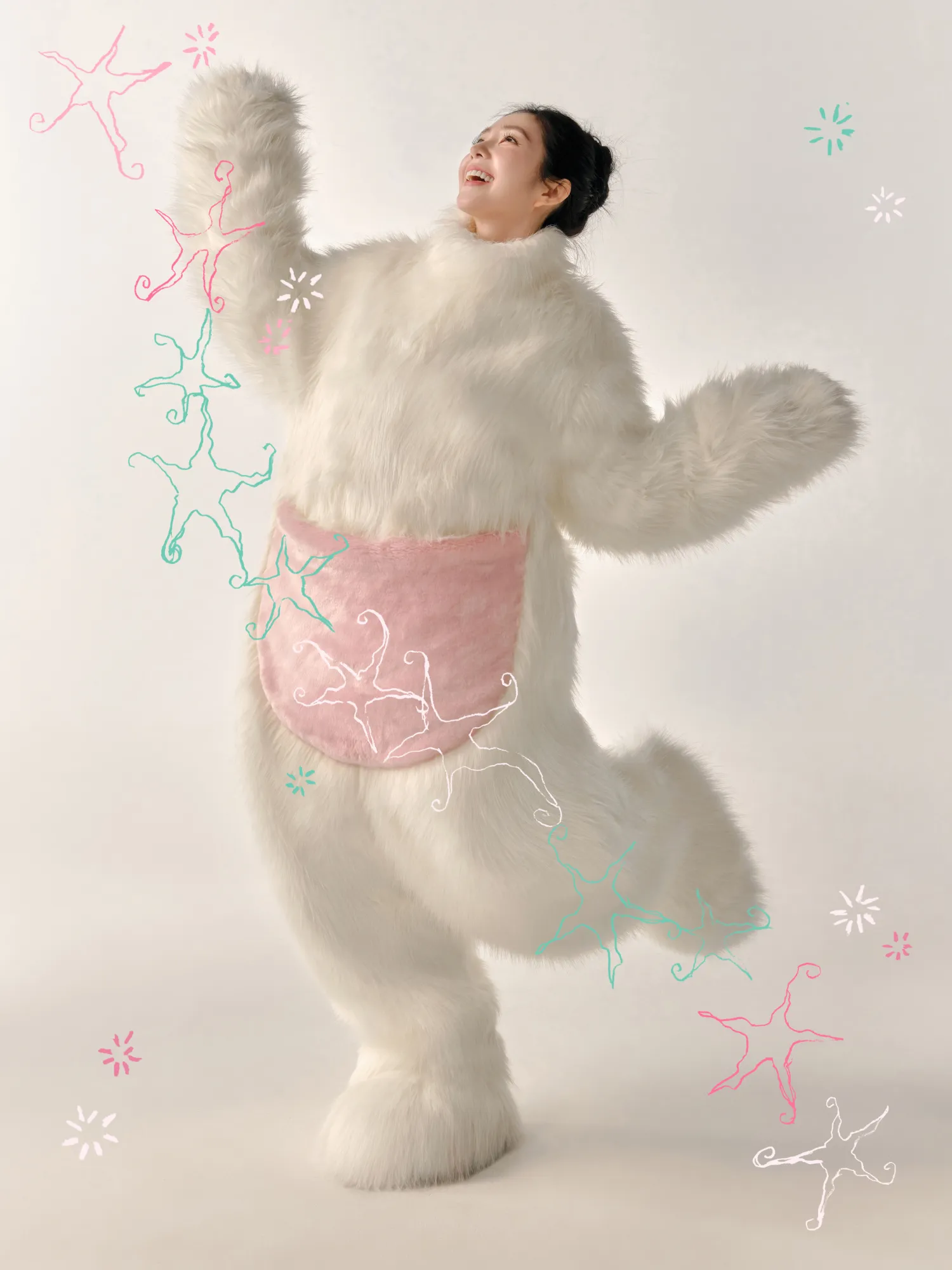 Irene (Red Velvet)的幕后花絮