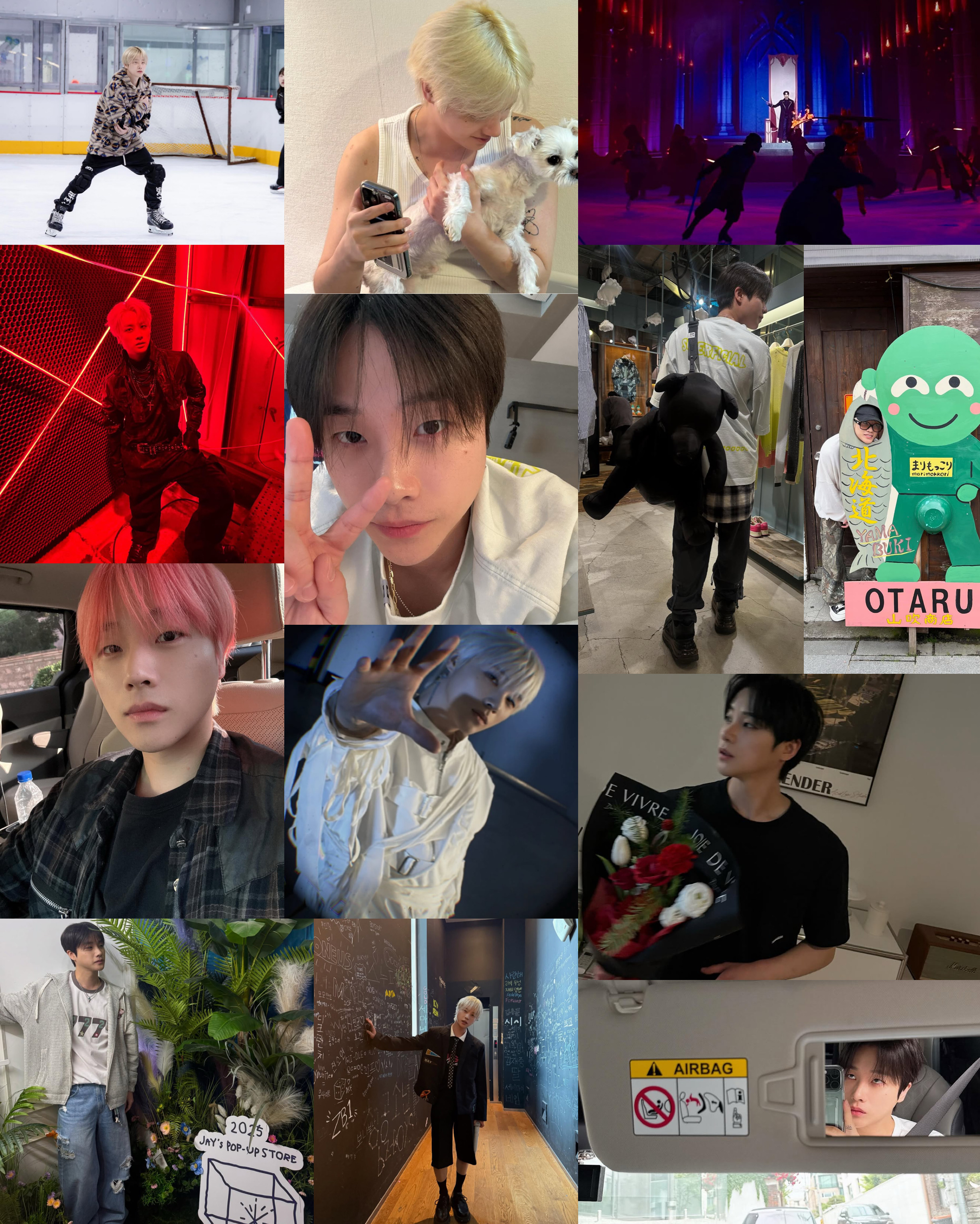 iKONファンが撮った瞬間