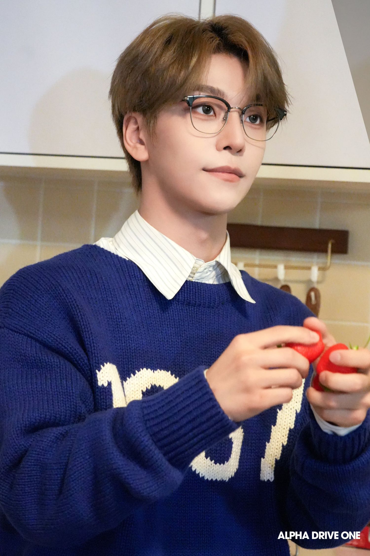 Latest photo of He Xinlong (ALPHA DRIVE ONE)