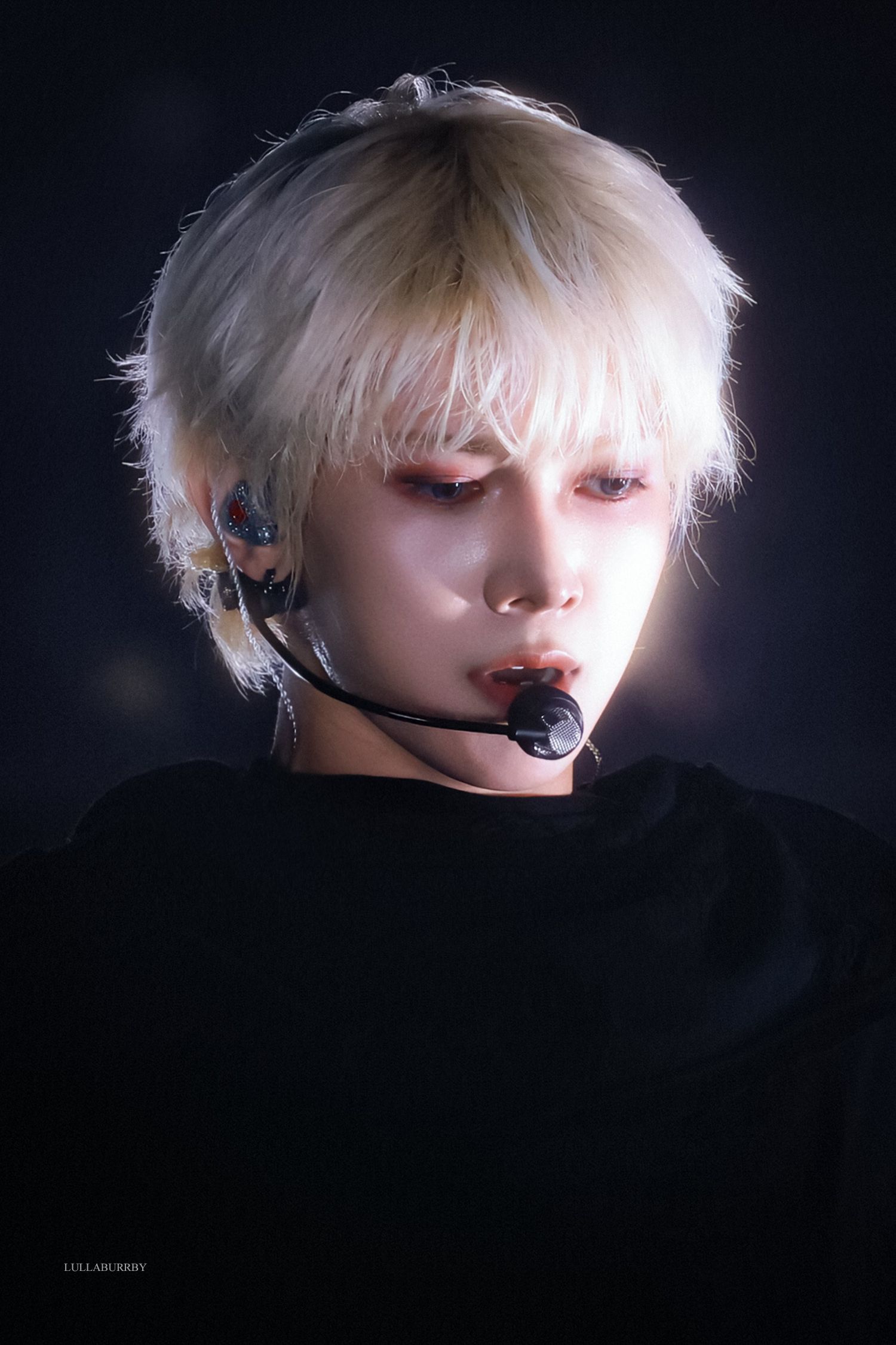 ATEEZの舞台裏ショット