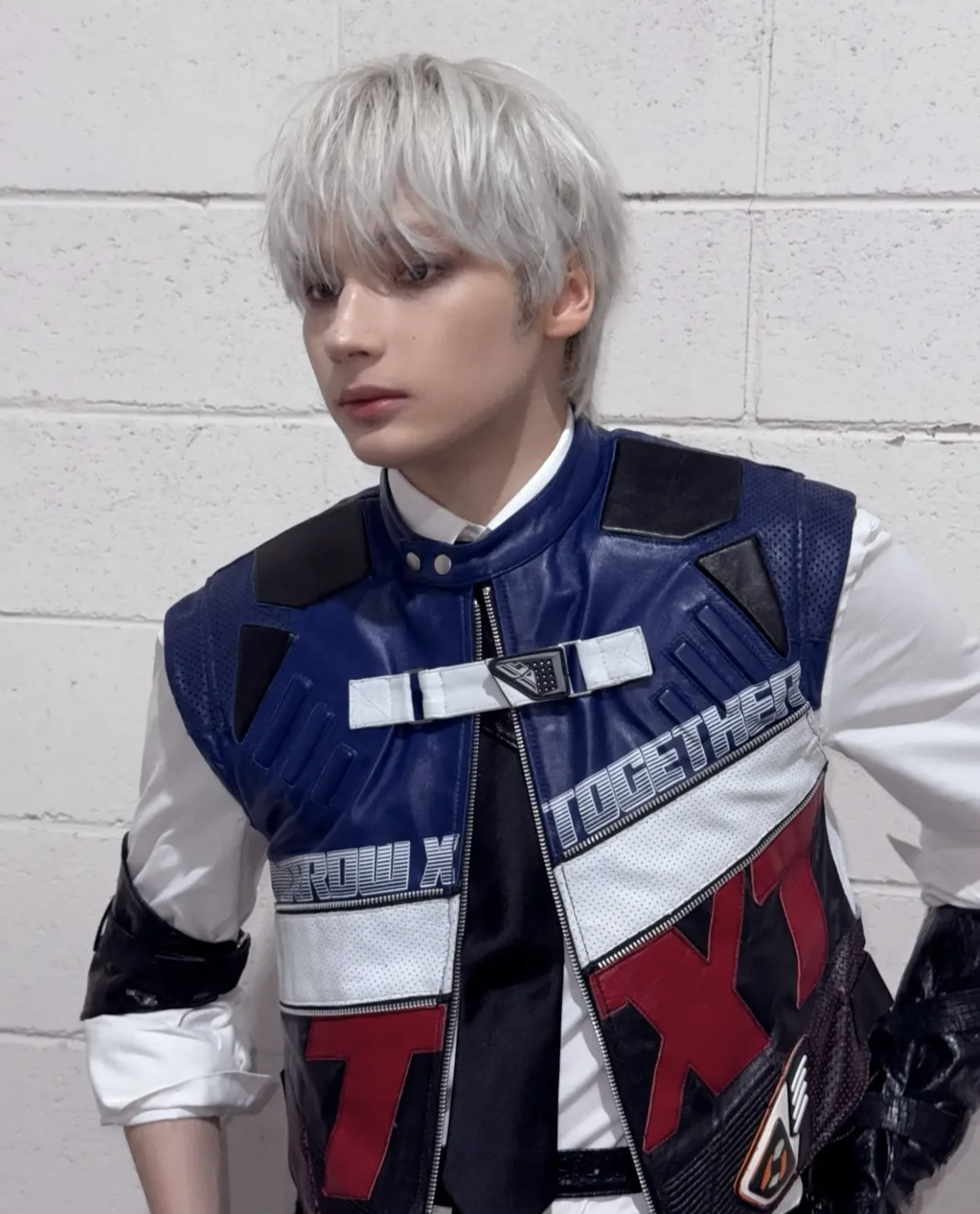 A moment captured by HueningKai (TOMORROW X TOGETHER)'s fan