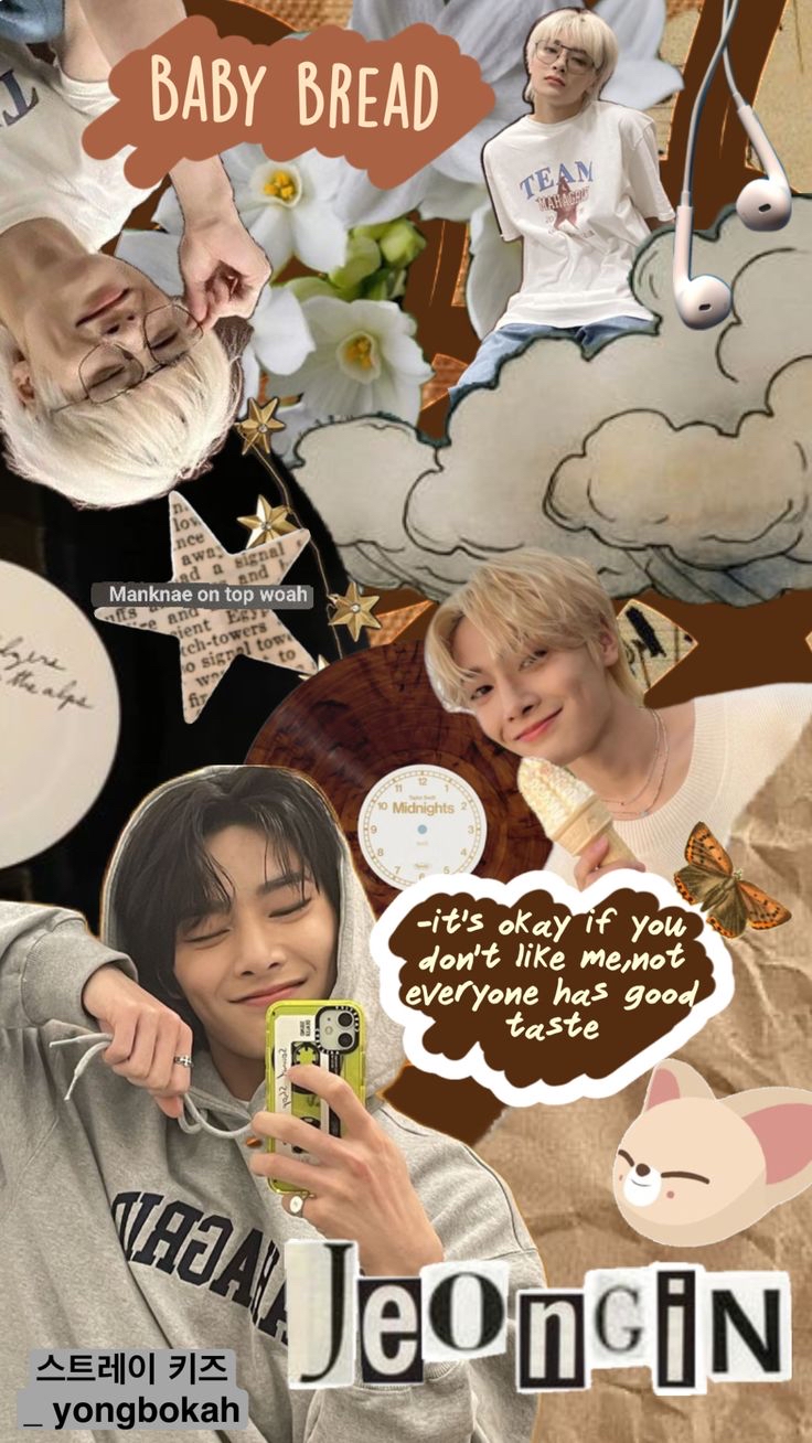 Fandom-recommended wallpaper image of Stray Kids