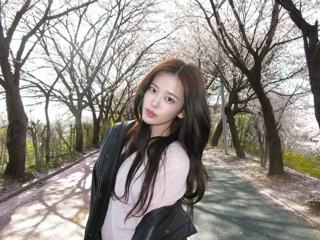 アン・ユジン (IVE)の最近の活動写真