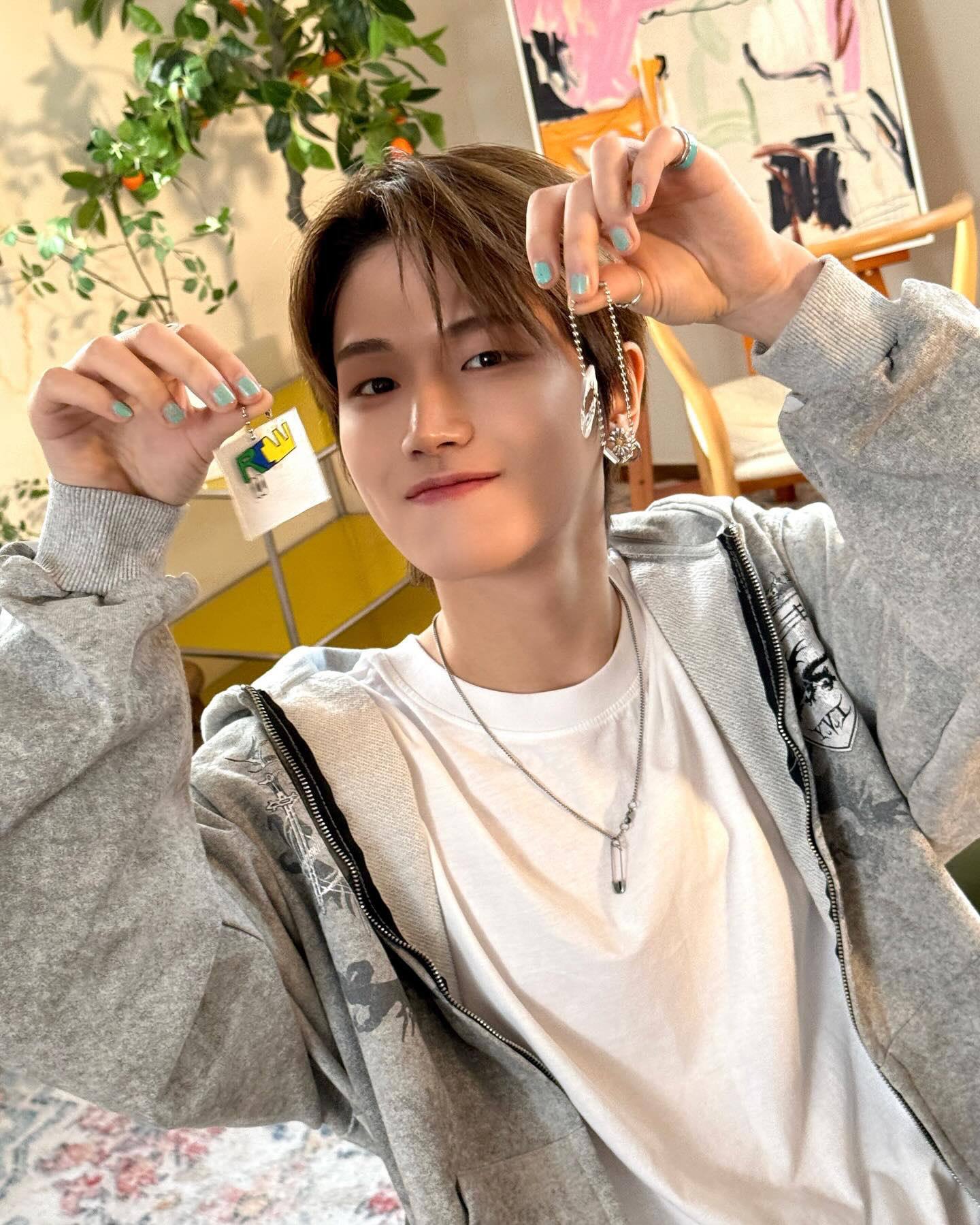 リウ (BOYNEXTDOOR)の最近の活動写真