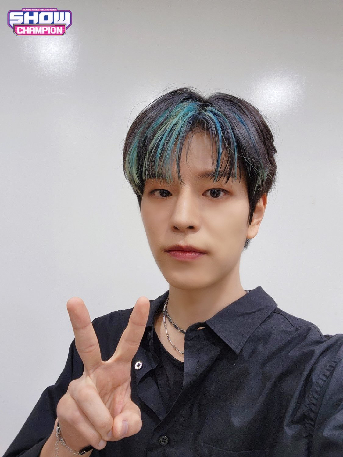 Latest photo of Seungmin (Stray Kids)