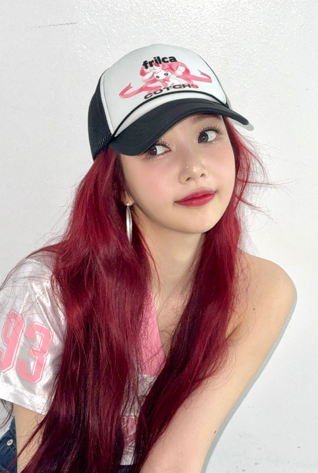 Recent activity shot of Joy (Red Velvet)