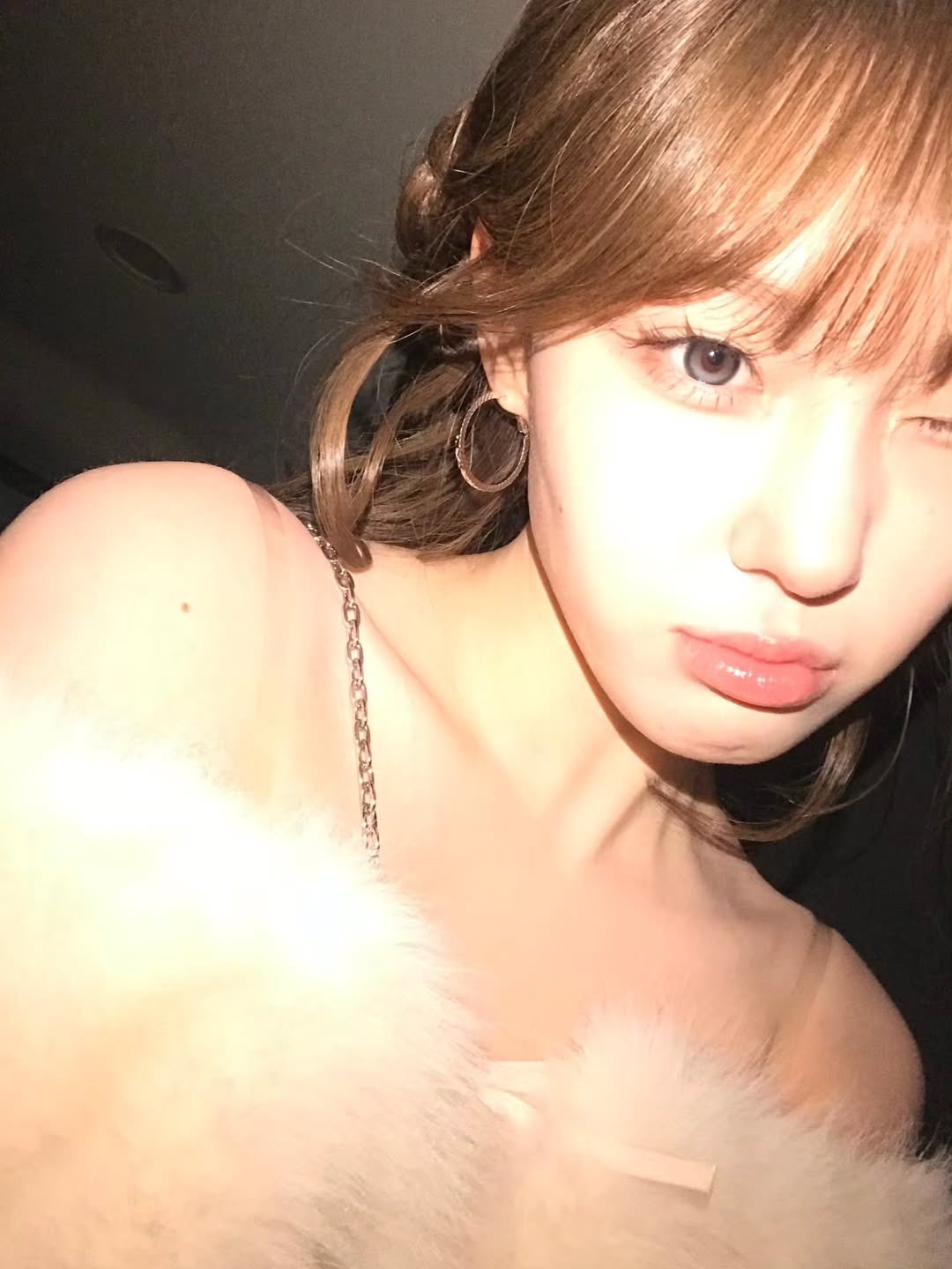 Latest photo of Kim Chaehyun (Kep1er)