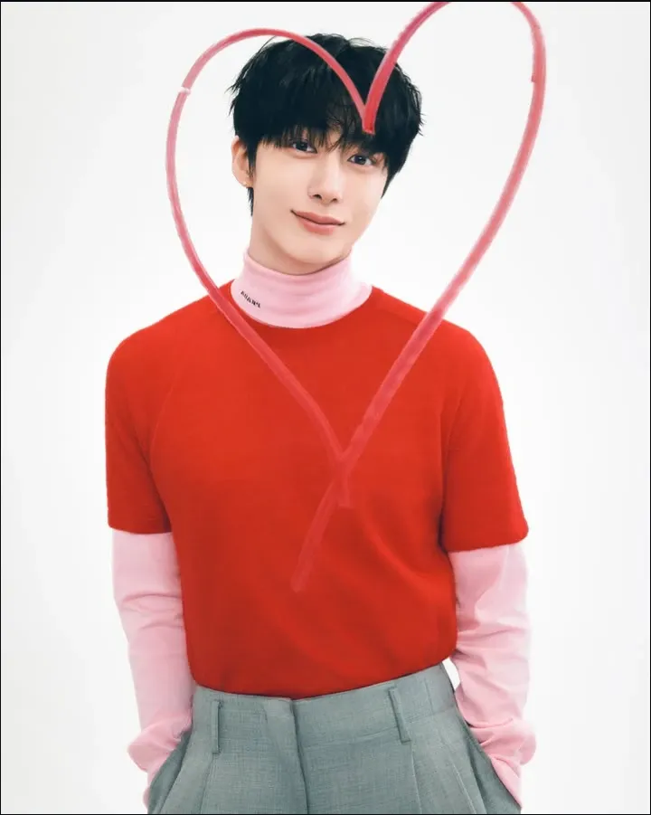 Momen yang diabadikan oleh penggemar MONSTA X