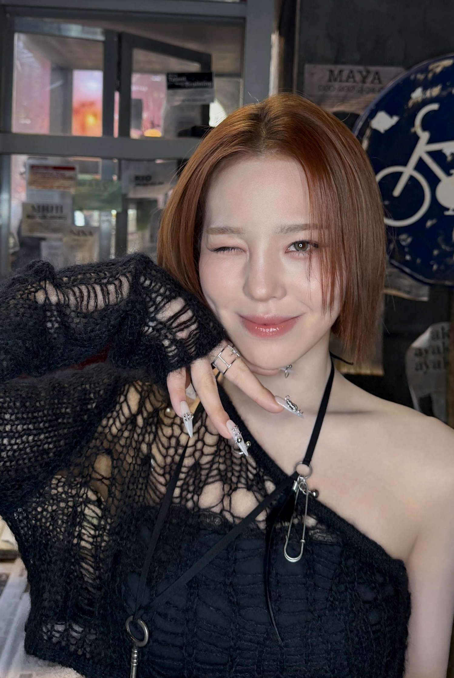 마코 (NiziU)의 최신 사진