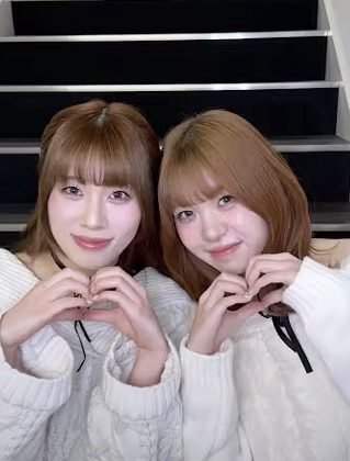 A moment captured by Ebihara Tsuzumi (ME:I)'s fan