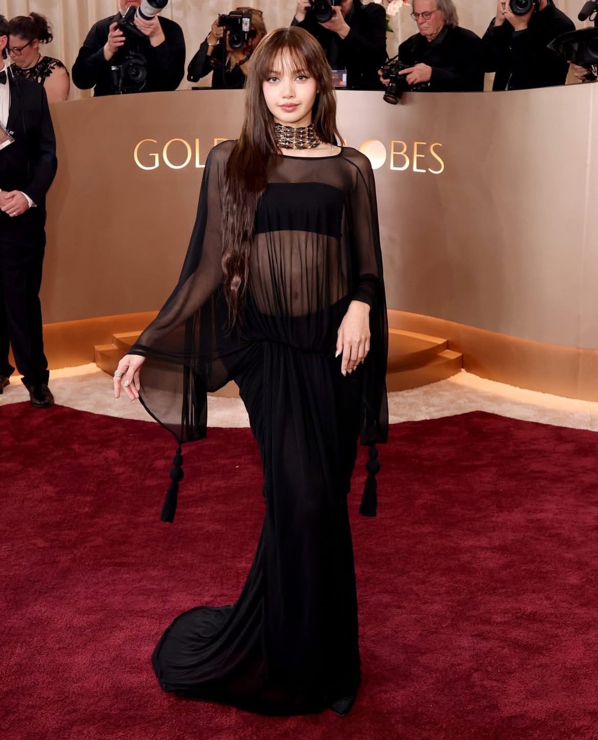 리사 (BLACKPINK) 팬이 찍은 순간