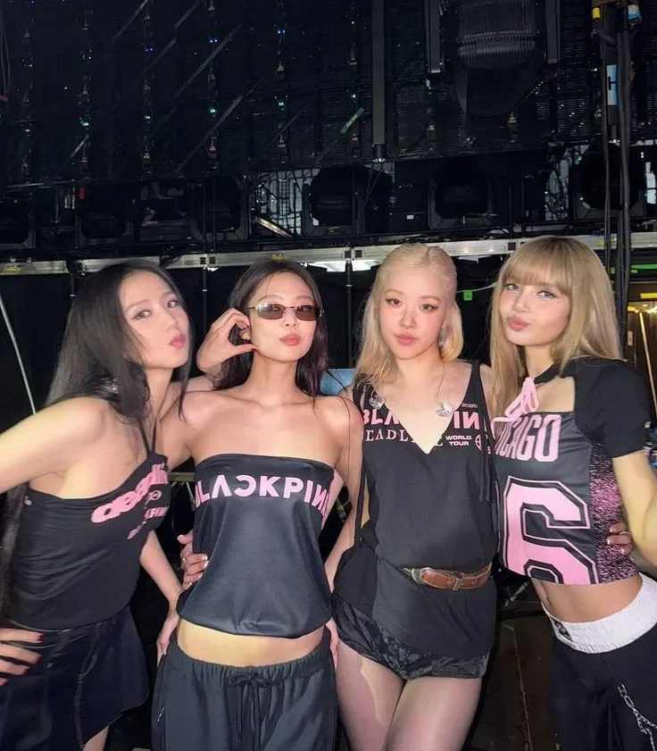 BLACKPINK의 최신 사진