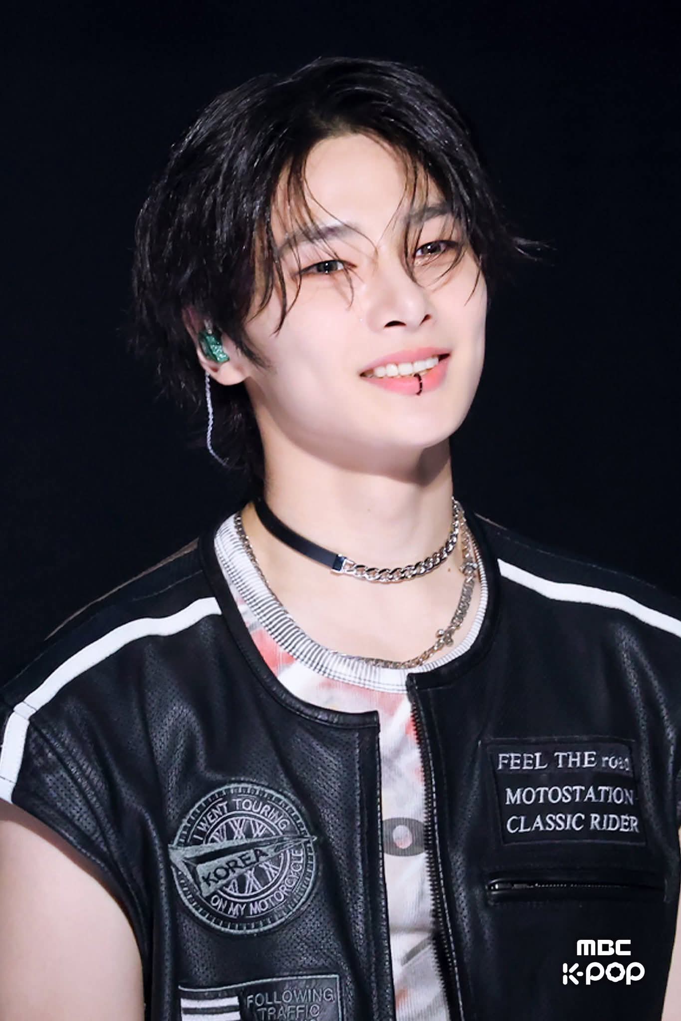 Latest photo of I.N (Stray Kids)