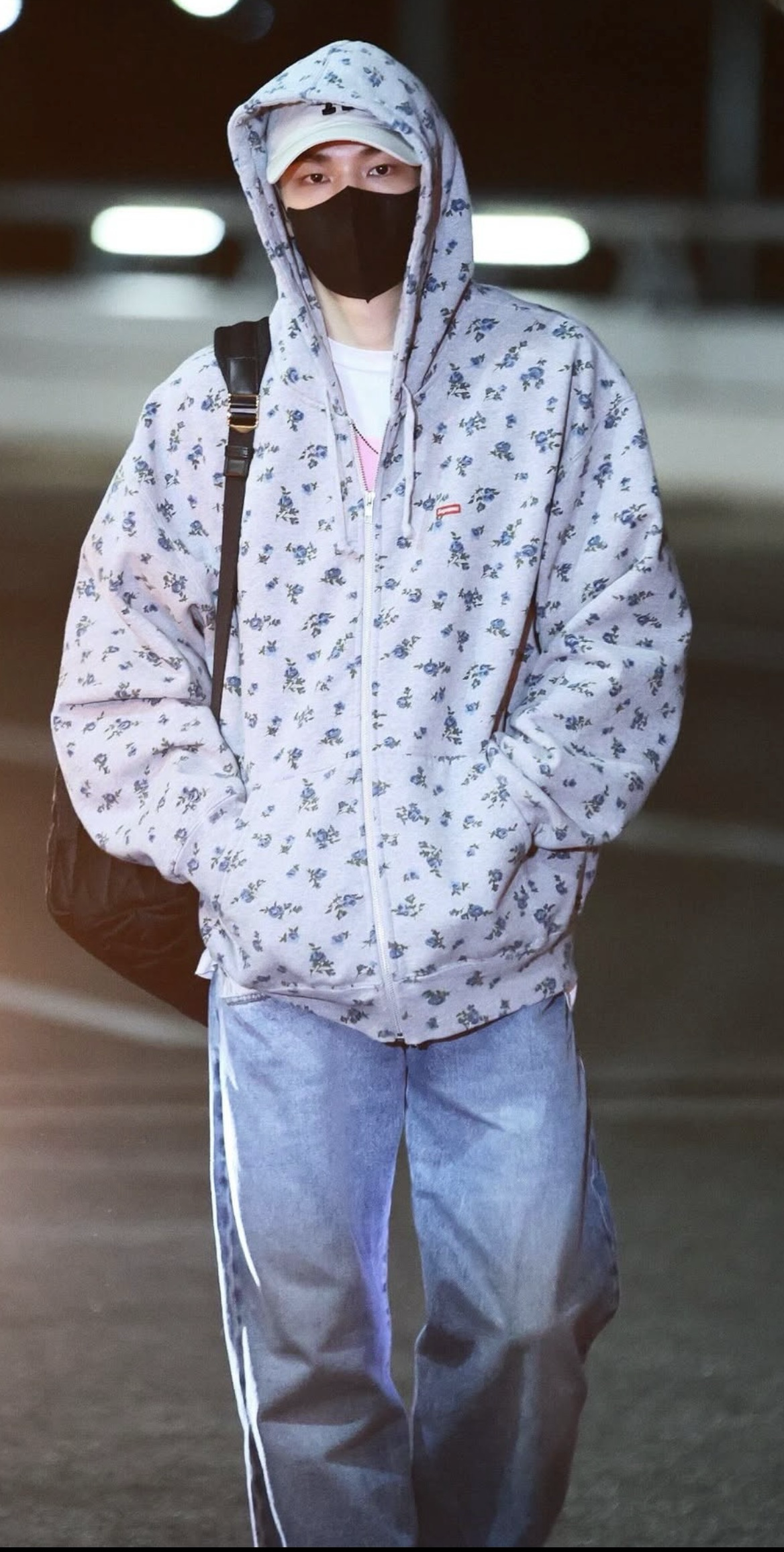 Fandom-recommended wallpaper image of ヒョンジン (Stray Kids)