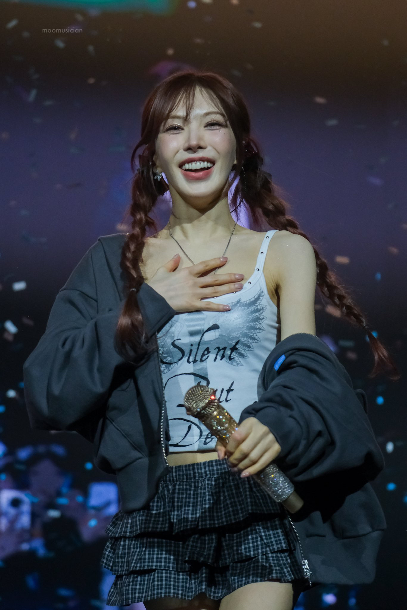 레드벨벳 팬이 찍은 순간