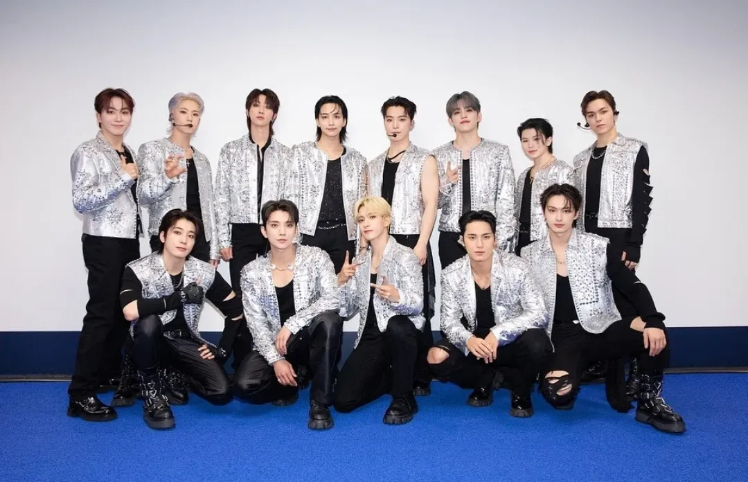 Foto terbaru SEVENTEEN