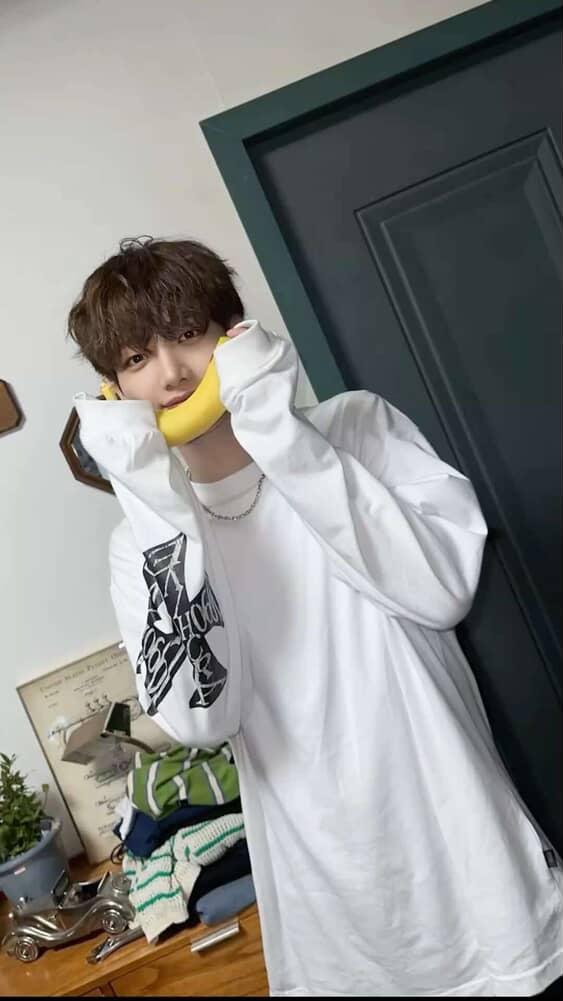 A heartfelt wallpaper shared by BOYNEXTDOOR's fans