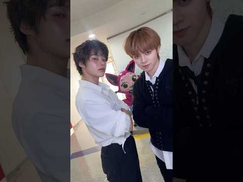Behind-the-scenes cut of Hanbin (TEMPEST)