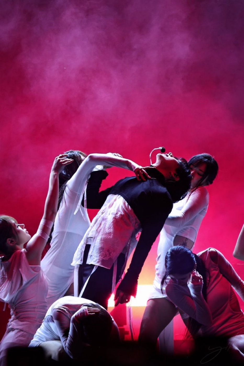 泰民 (SHINee)粉丝最喜爱的经典壁纸