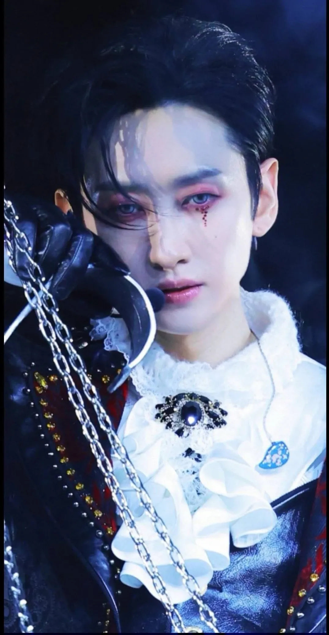 Latest photo of Eunhyuk (Super Junior)