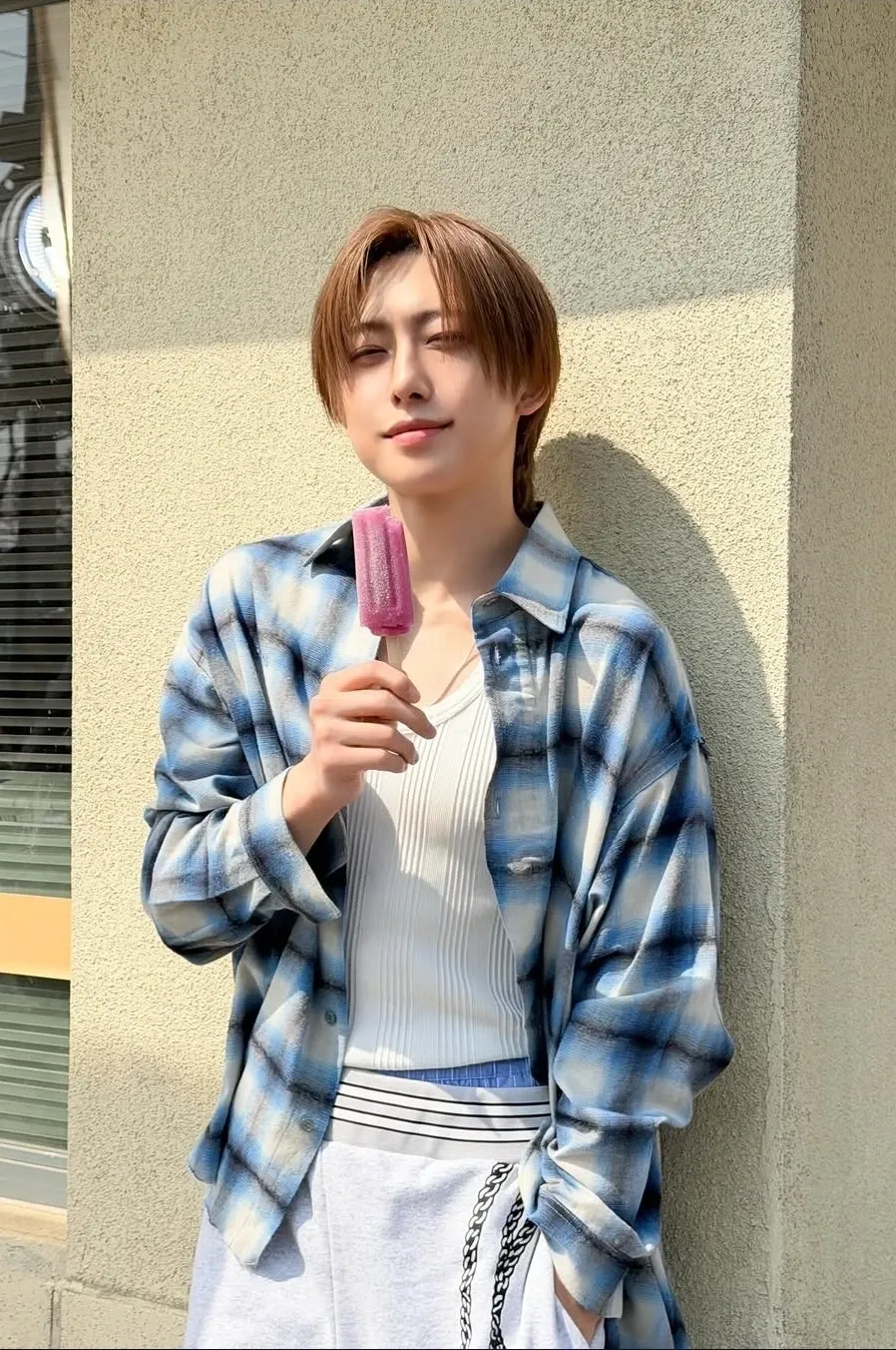 Potret di balik layar Fuma (&TEAM)