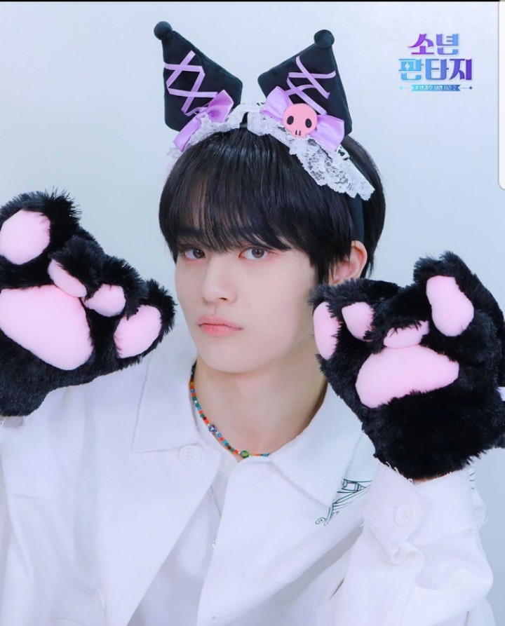 FANTASY BOYS Hong Sungmin Fandom Community │ No.1 KPOP App CHOEAEDOL