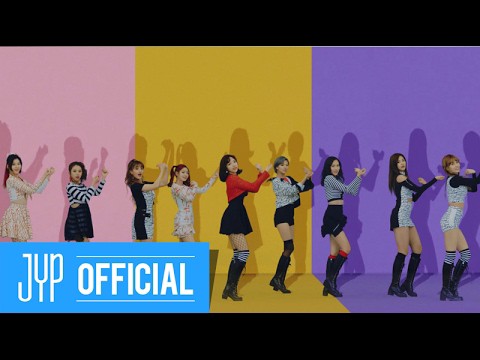 쯔위 (TWICE) 팬이 찍은 순간