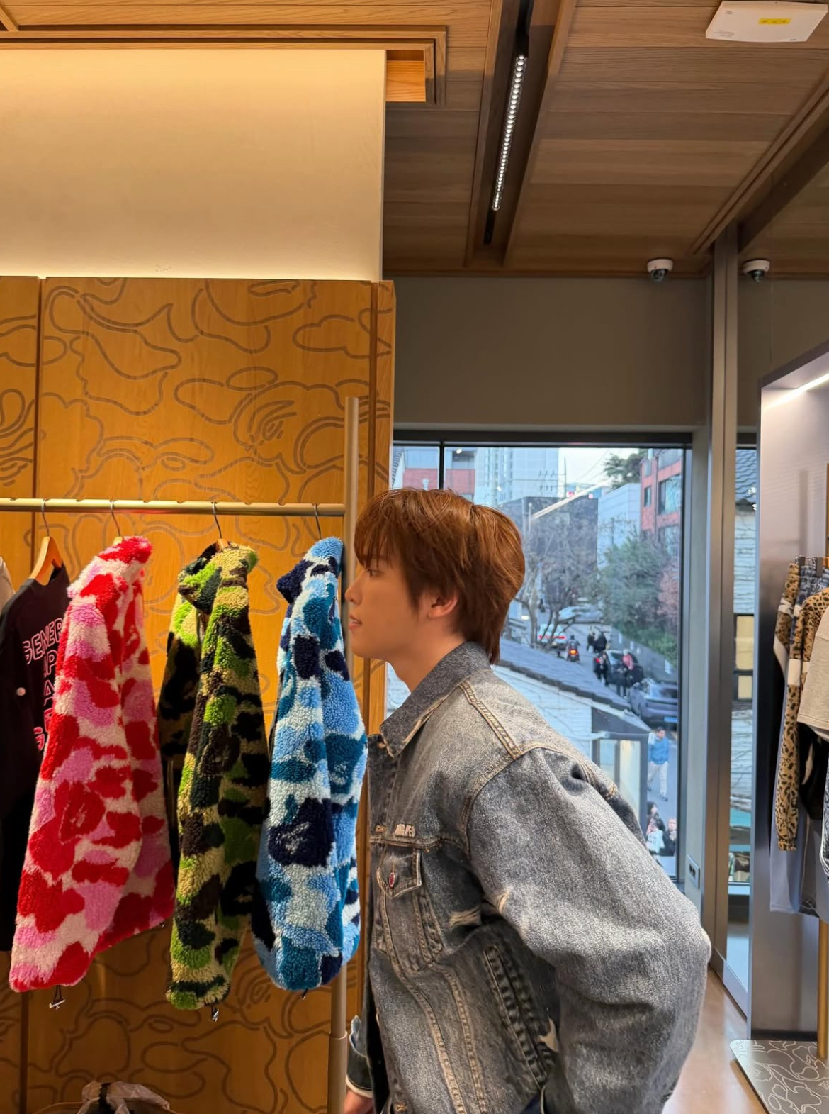 Latest photo of Dino (SEVENTEEN)