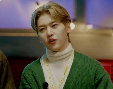 Behind-the-scenes cut of Seok Matthew (ZEROBASEONE)