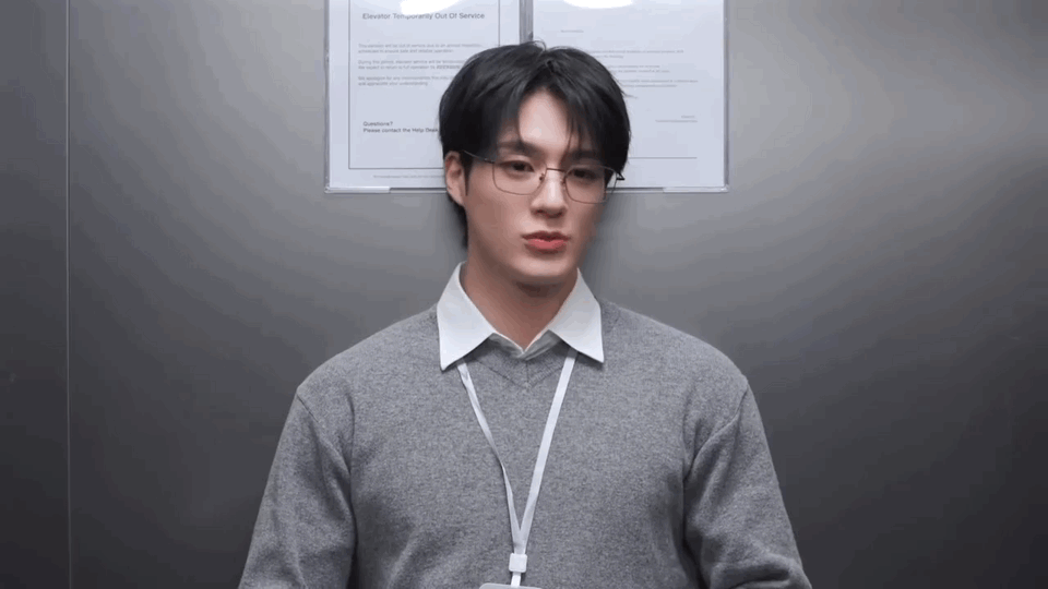 Recent activity shot of Jeno (NCT DREAM)