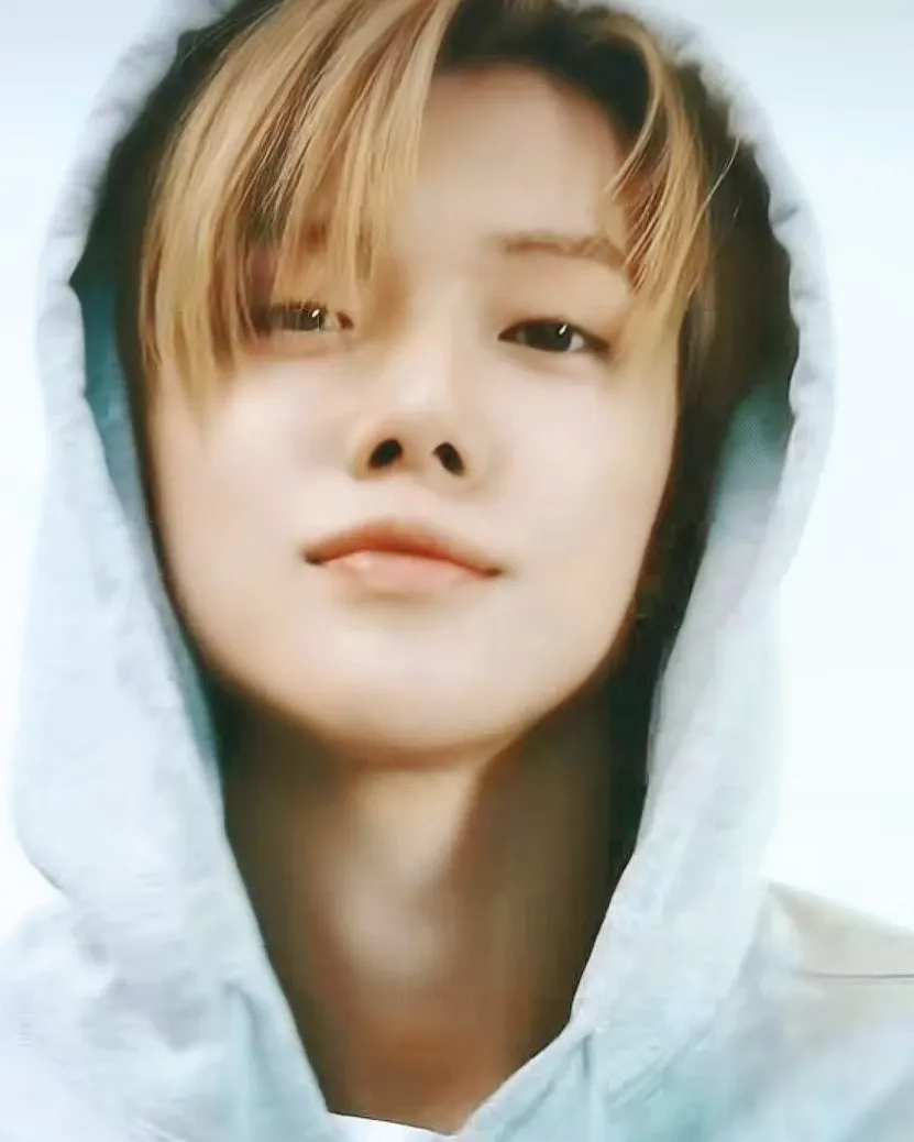 Potret di balik layar Yeonjun (TOMORROW X TOGETHER)
