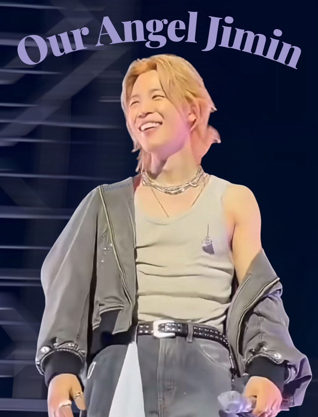 지민 (방탄소년단) 최근 활동샷