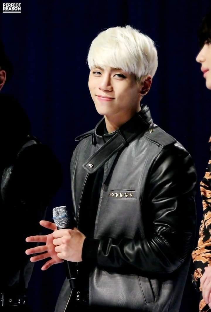 Recent activity shot of Jonghyun (SHINee)