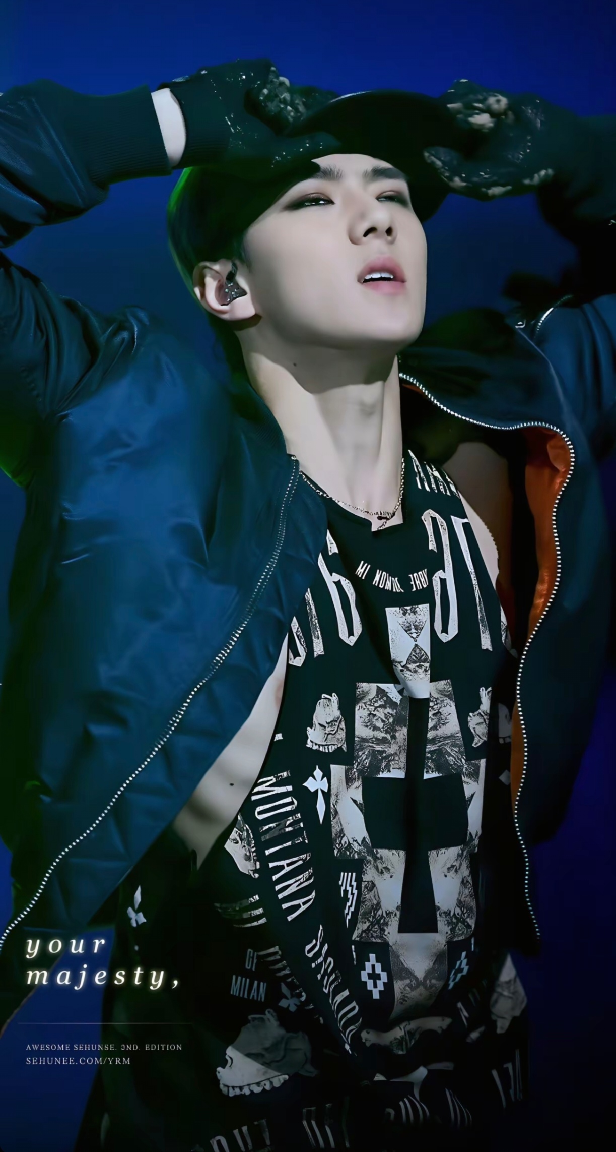 The most beloved wallpaper among 세훈 (EXO)'s fans