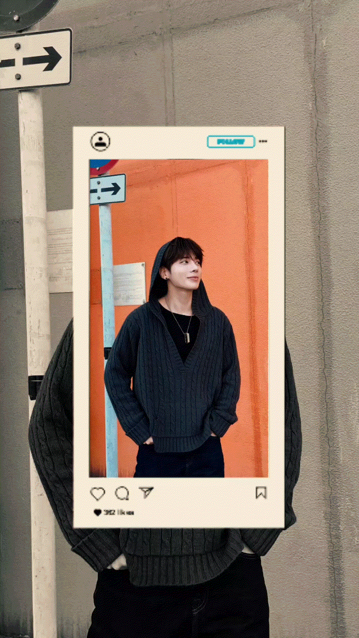 テヒョン (TOMORROW X TOGETHER)の舞台裏ショット