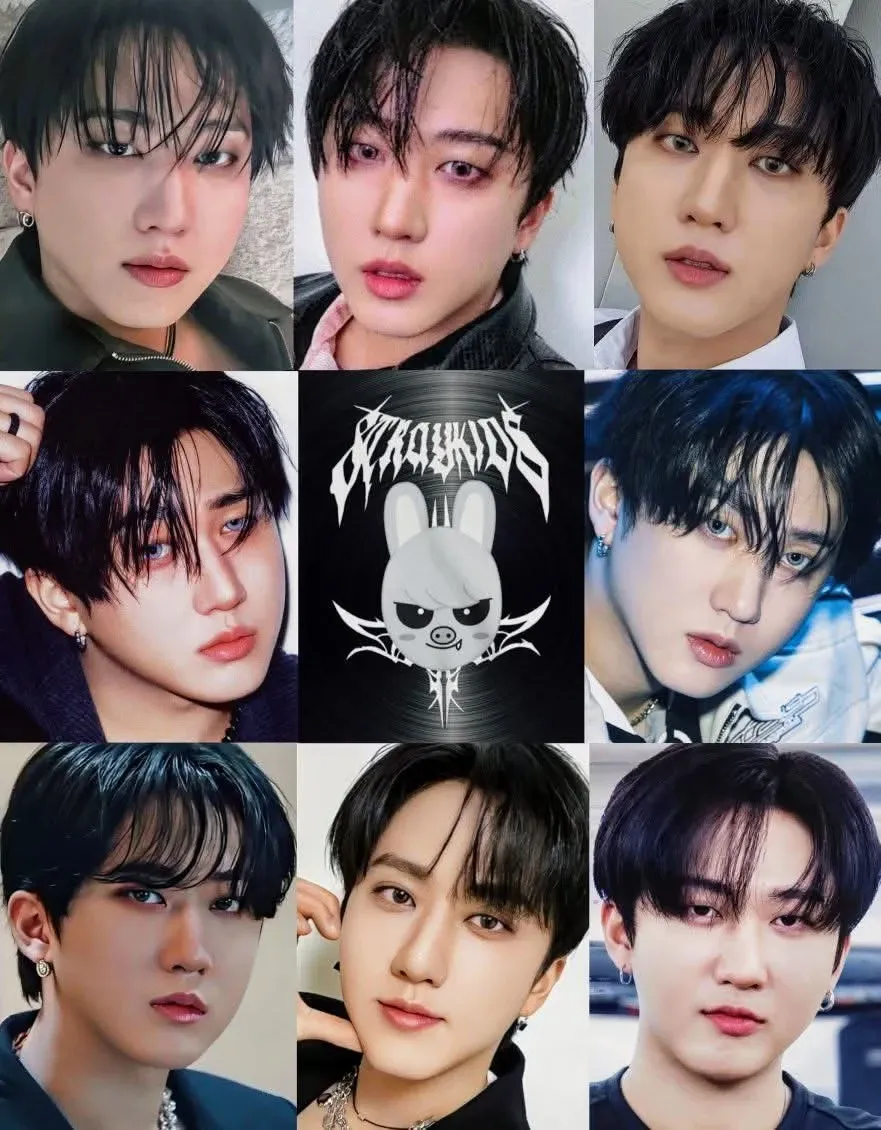 Latest photo of Changbin (Stray Kids)