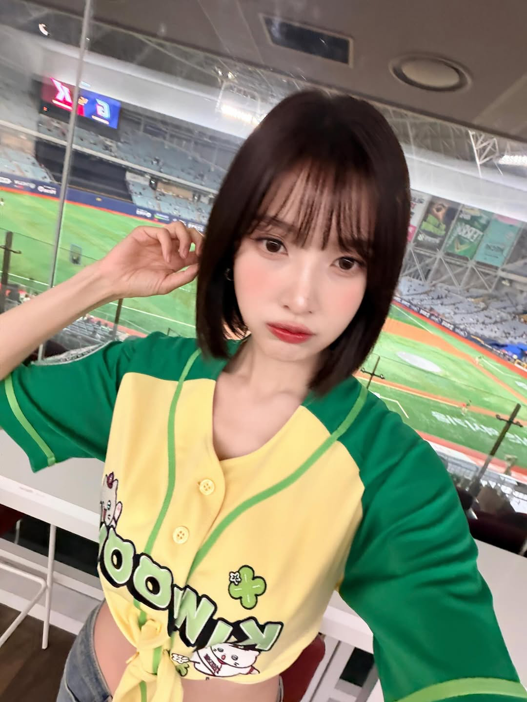 Red Velvet的幕後花絮