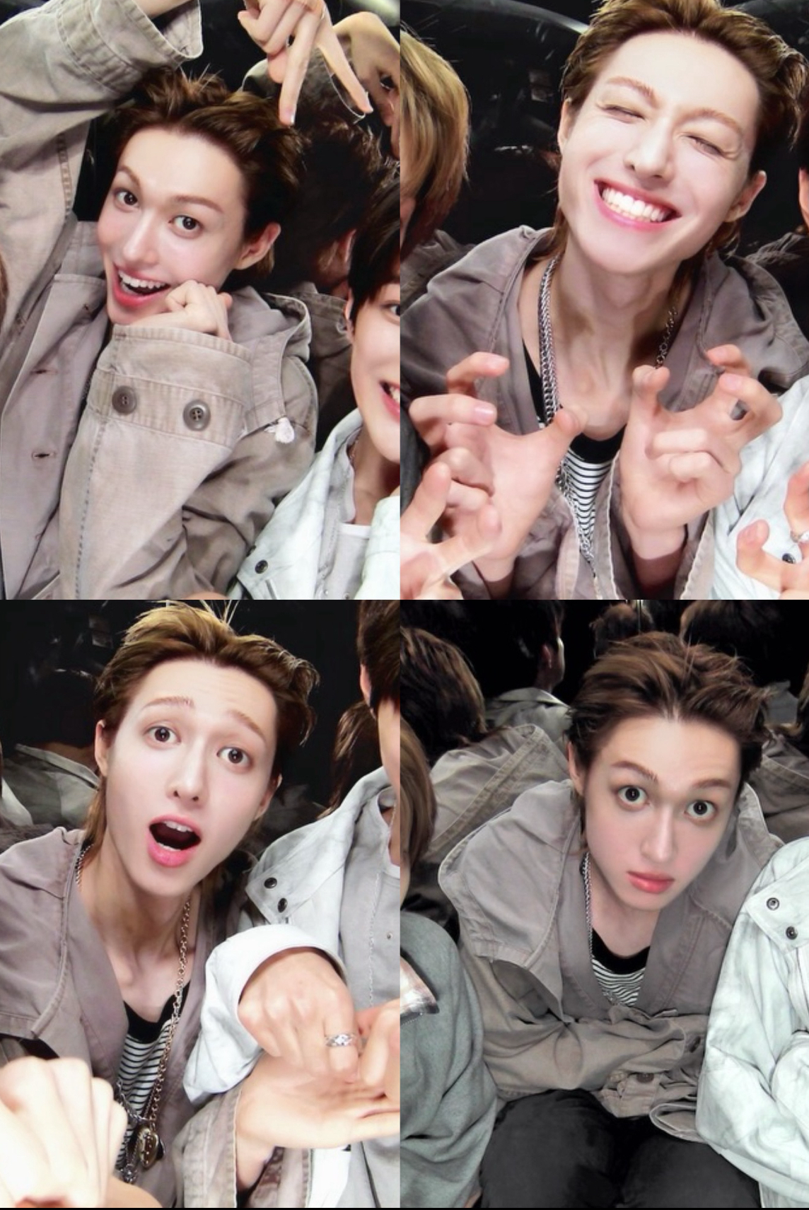 마틴 (CORTIS) 팬이 찍은 순간