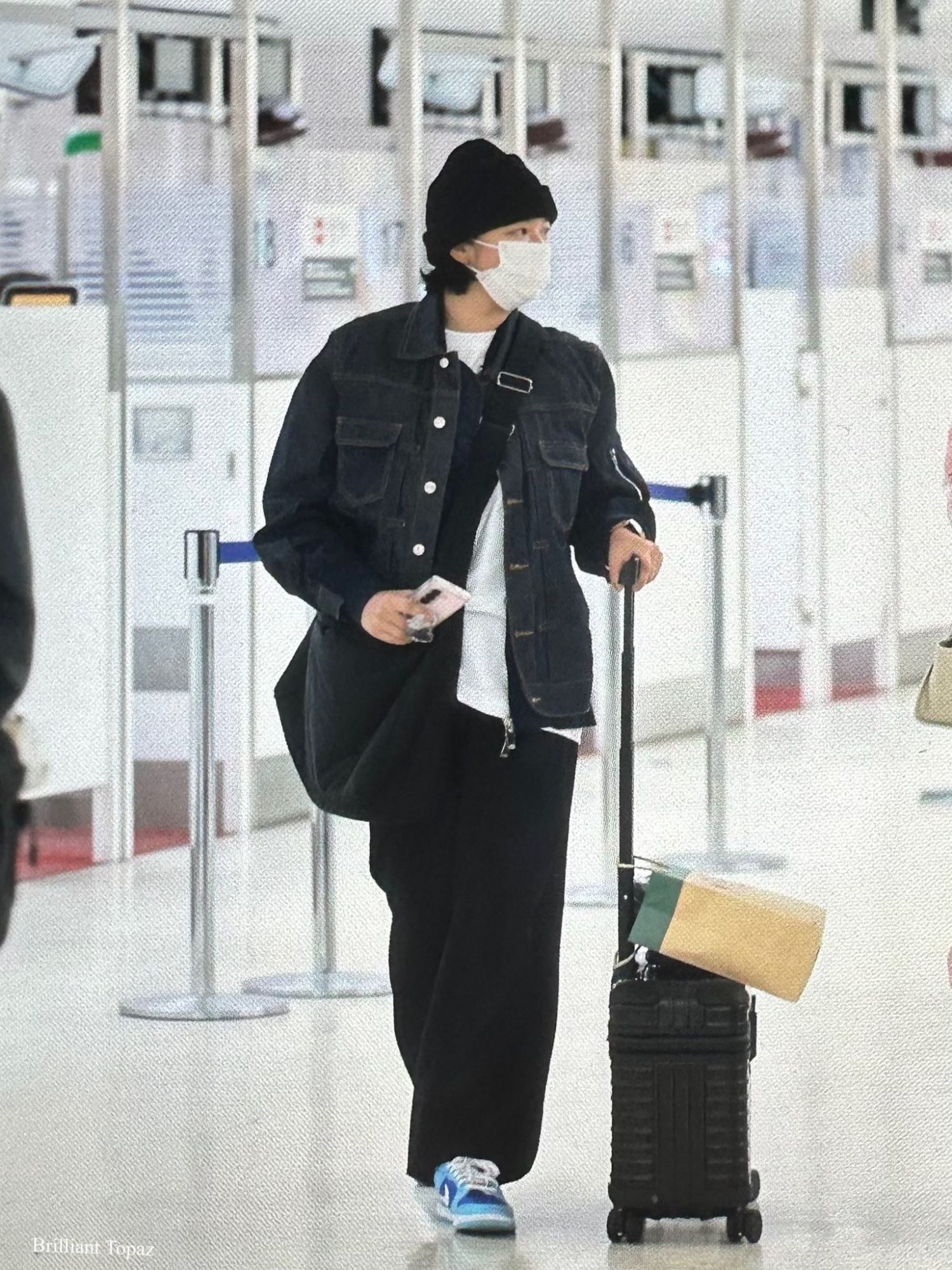 정연 (TWICE) 팬이 찍은 순간