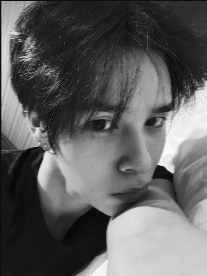 世林 (CRAVITY)粉絲拍下的瞬間