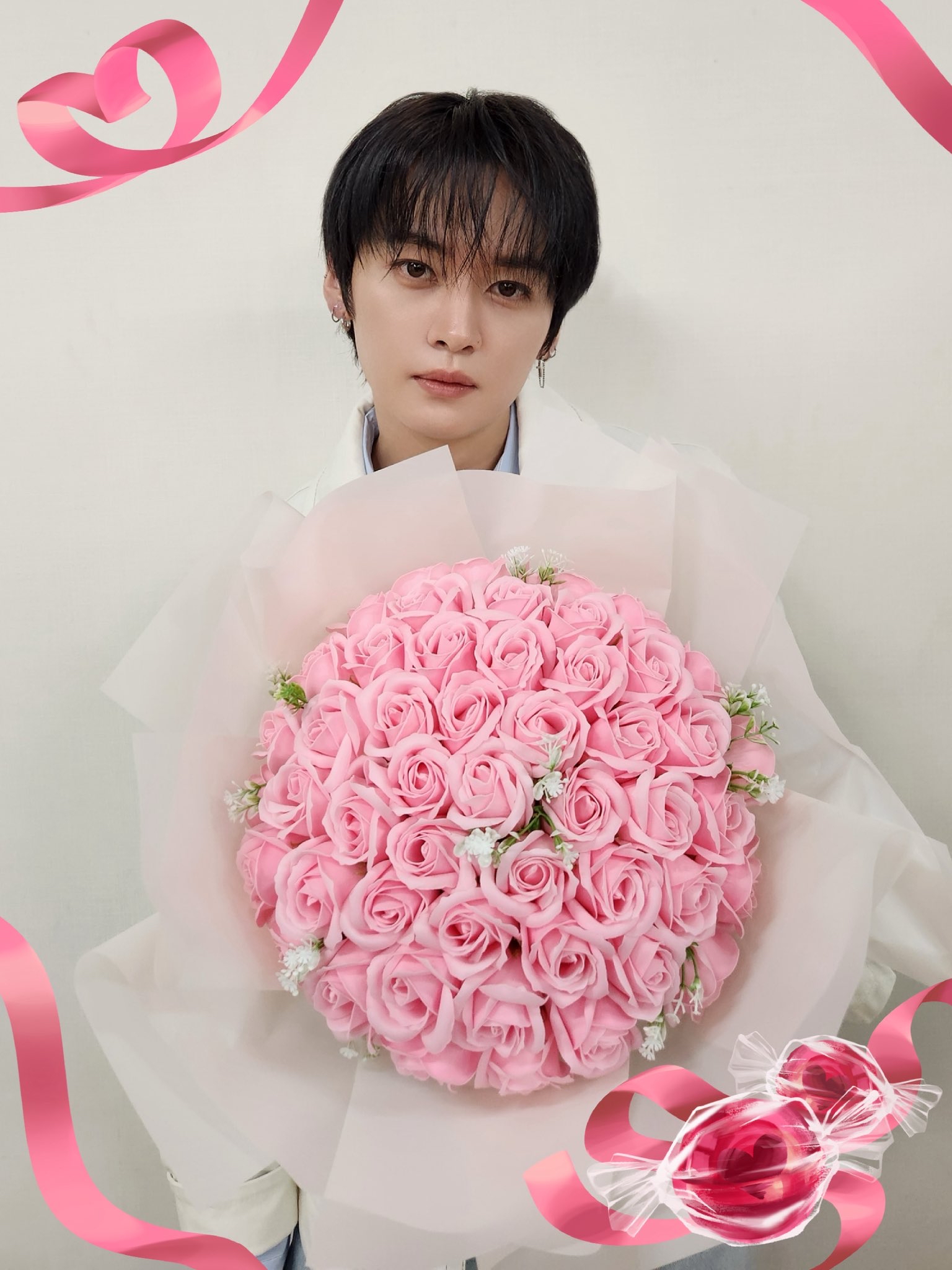 Hot post catching attention from 리노 (Stray Kids)'s fandom