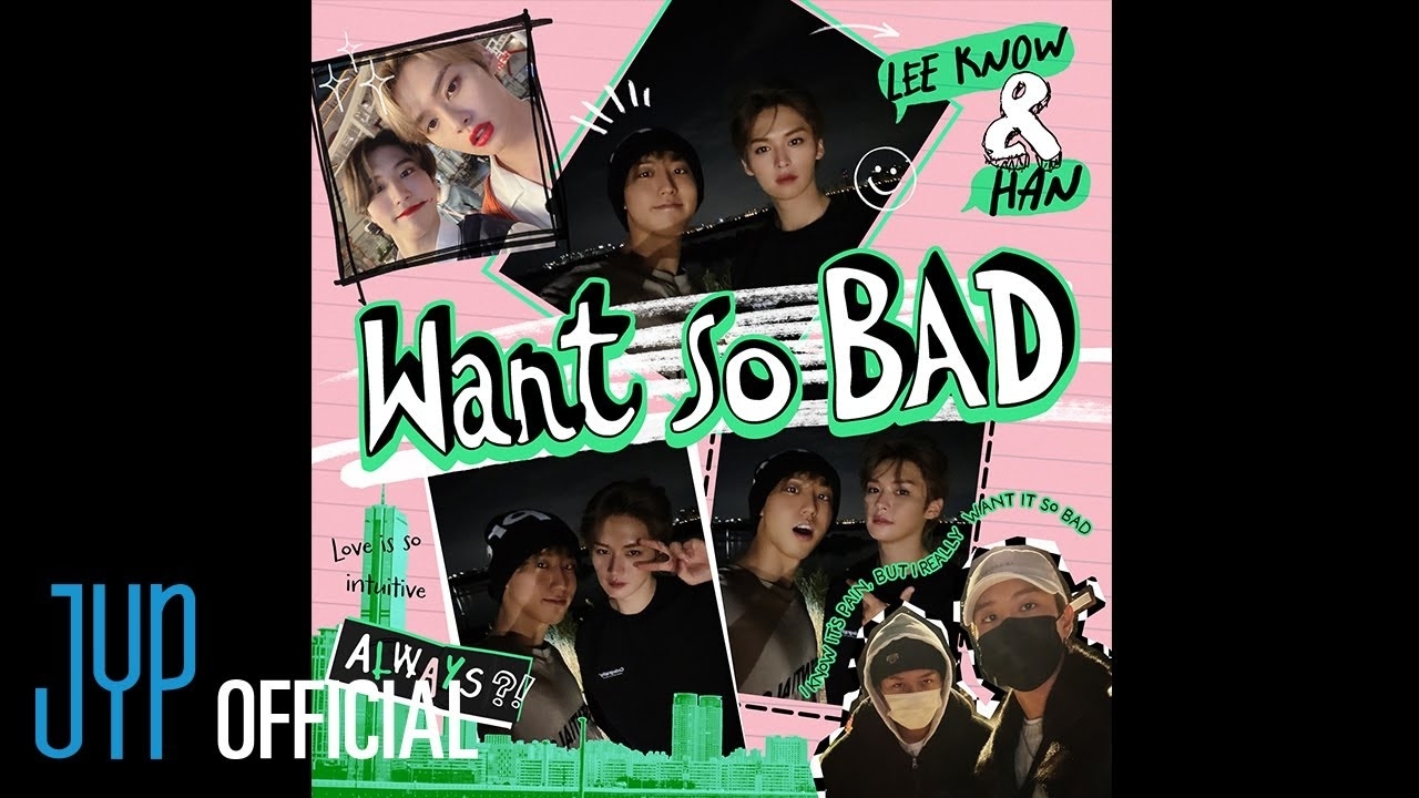 Recent activity shot of Stray Kids