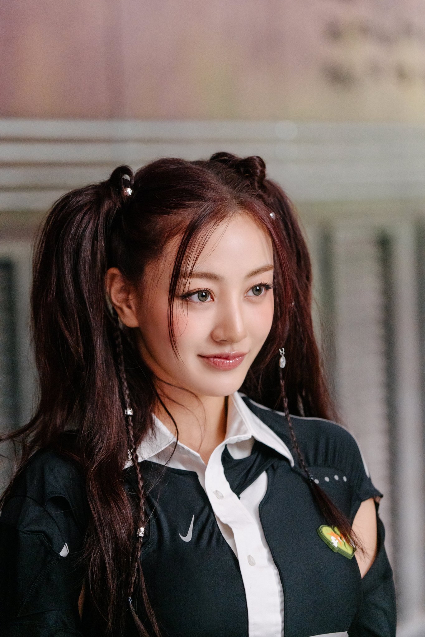 지효 (TWICE) 팬이 찍은 순간