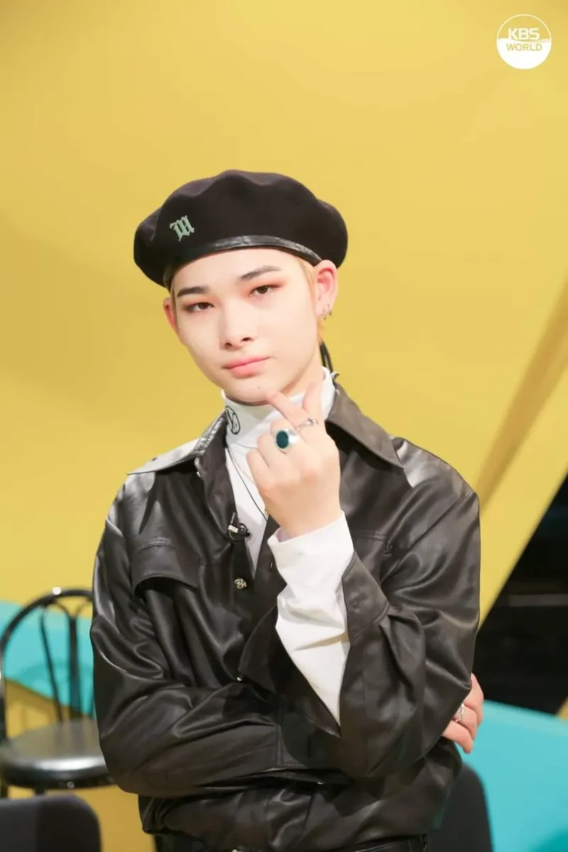 Foto aktivitas terbaru NI-KI (ENHYPEN)