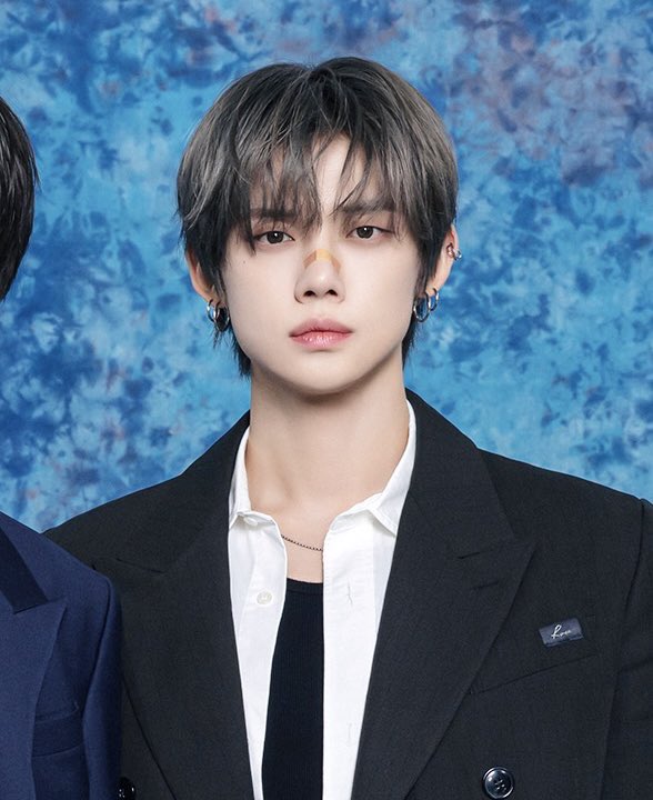 A moment captured by Yeonjun (TOMORROW X TOGETHER)'s fan