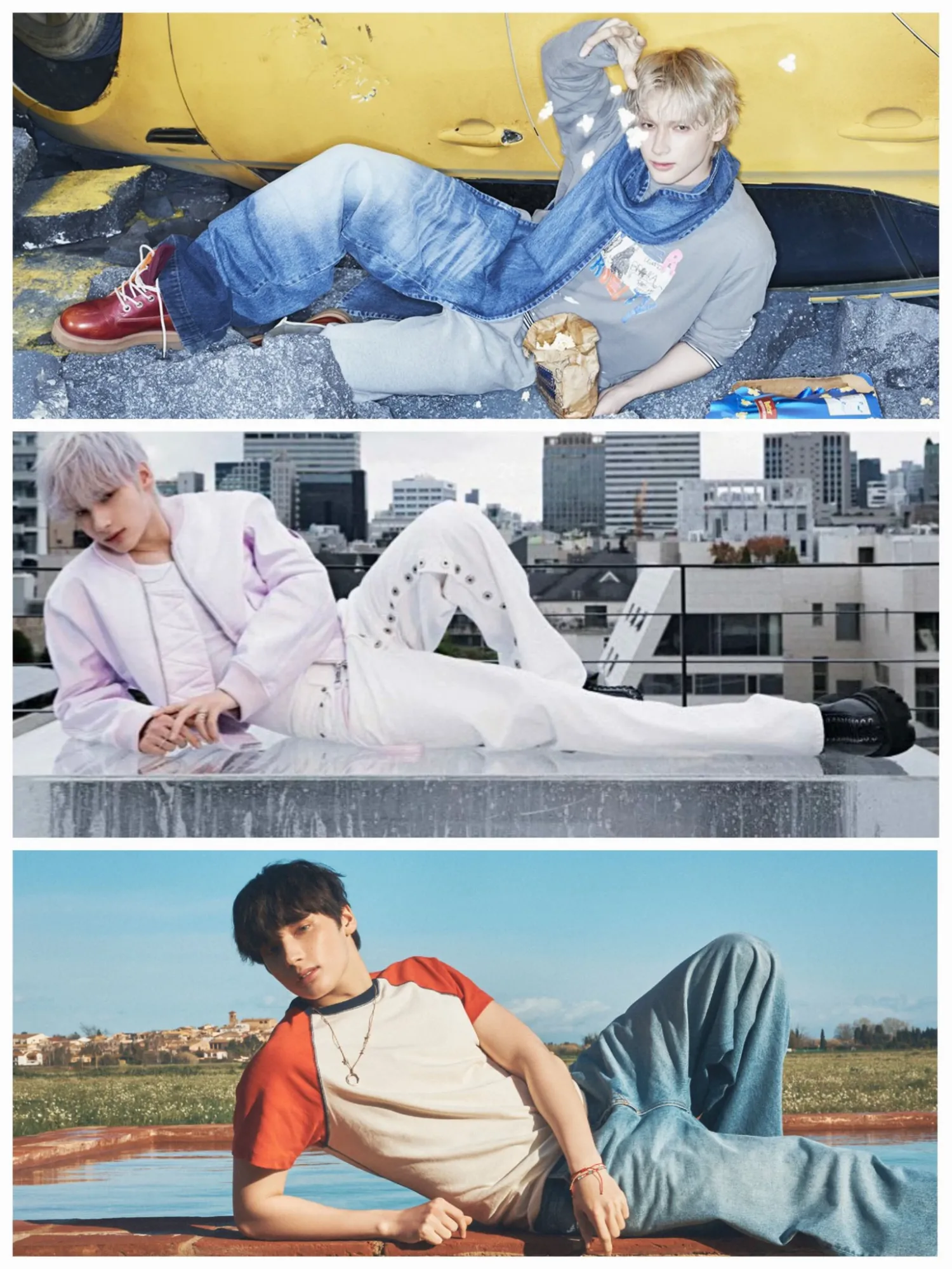 Foto aktivitas terbaru TOMORROW X TOGETHER