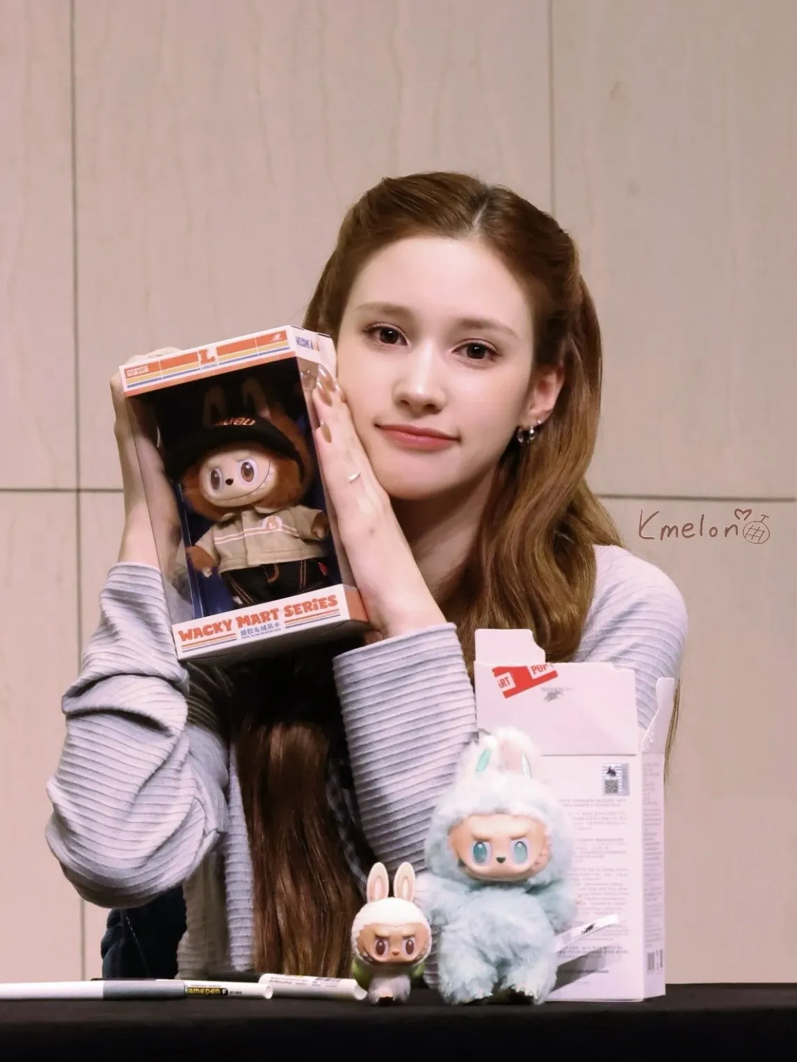 Latest photo of Huening Bahiyyih (Kep1er)