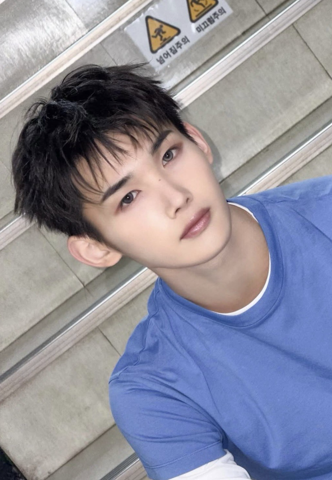 조 (앤팀)의 비하인드 컷