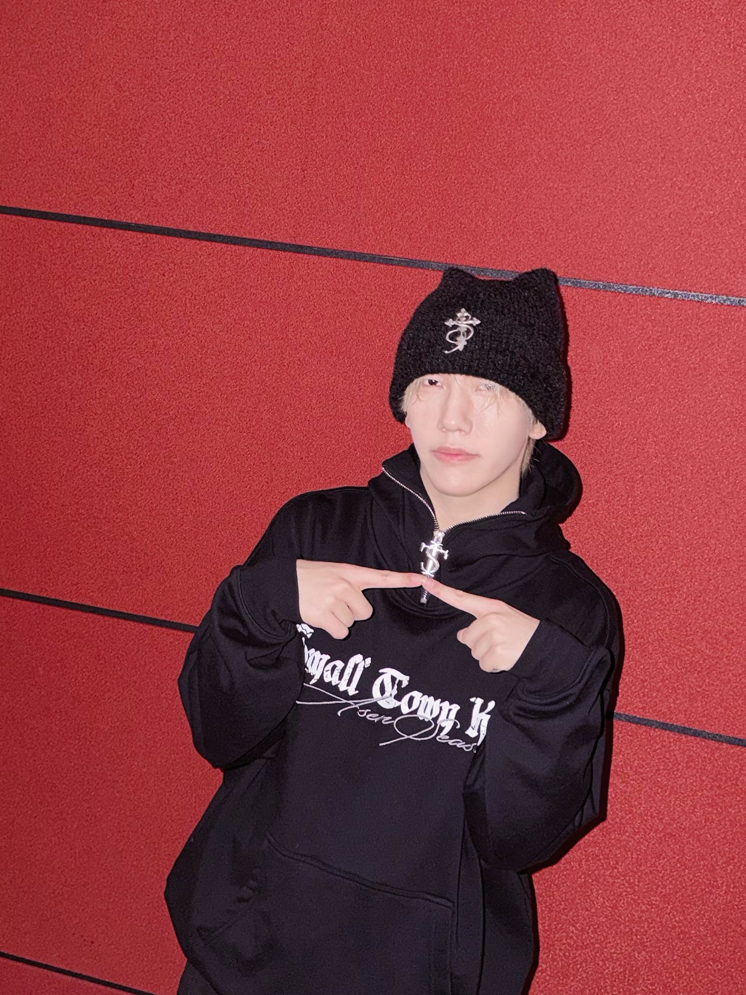 Recent activity shot of Li Zihao (MODYSSEY)